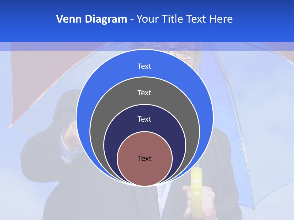 Old Man PowerPoint Template