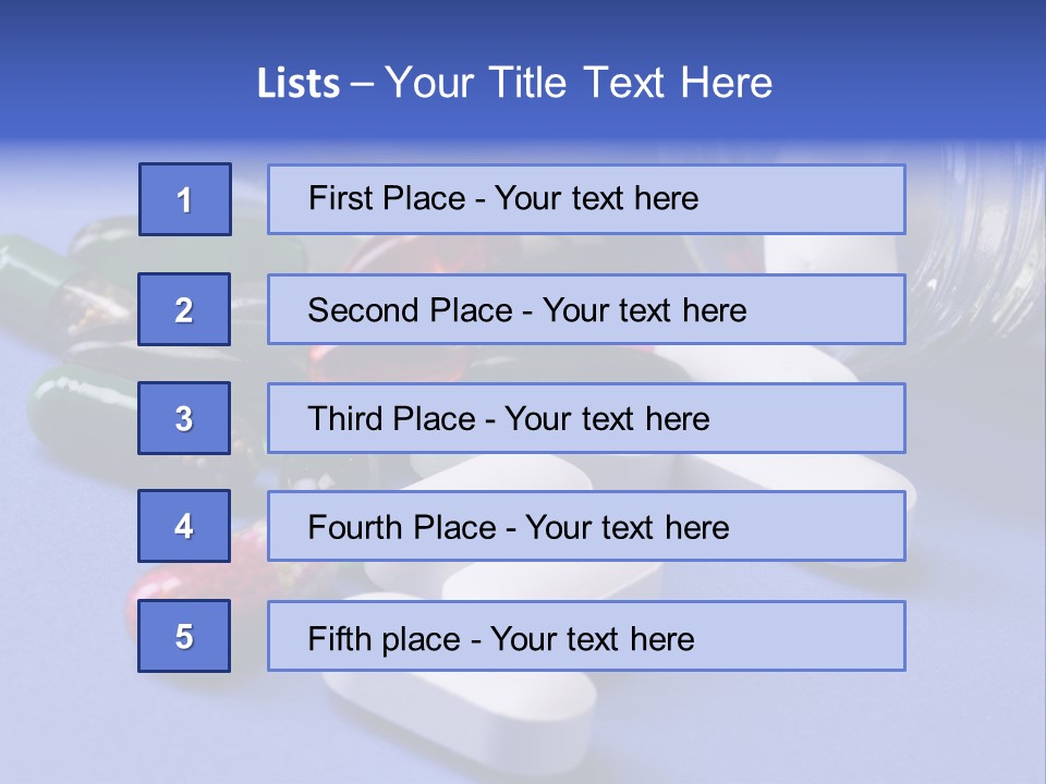Rugged Cross Under A Ray Of Sunshine Through Clouds. PowerPoint Template