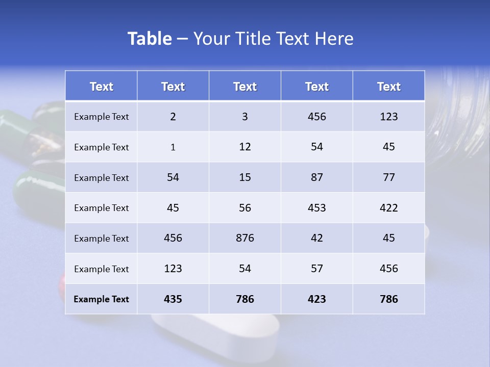 Rugged Cross Under A Ray Of Sunshine Through Clouds. PowerPoint Template