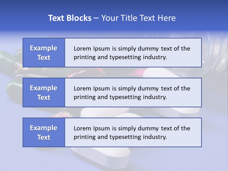 Rugged Cross Under A Ray Of Sunshine Through Clouds. PowerPoint Template