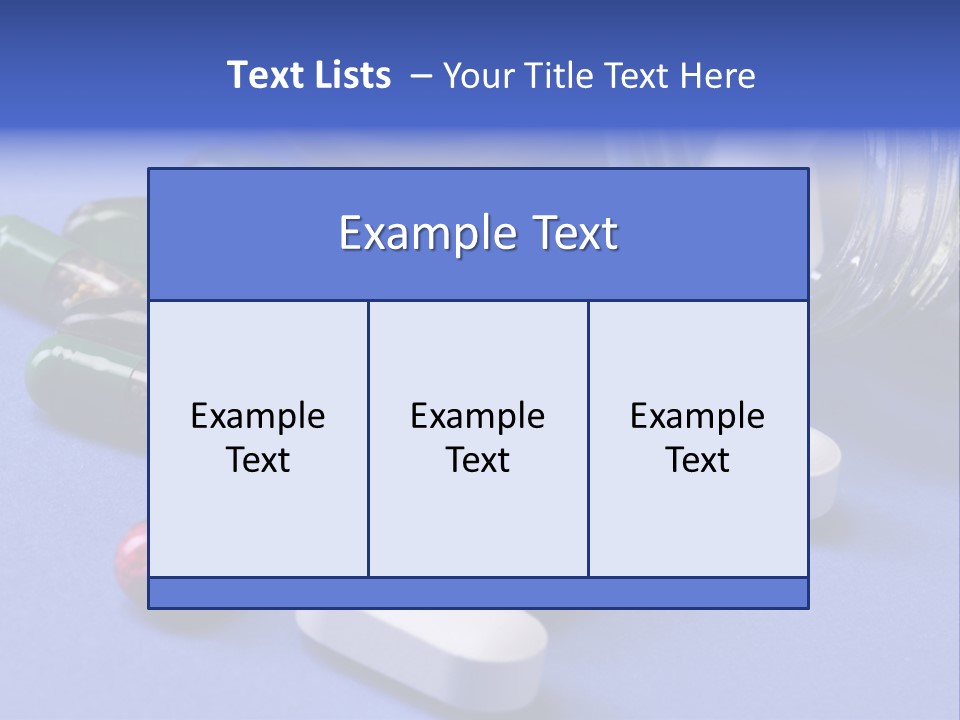 Rugged Cross Under A Ray Of Sunshine Through Clouds. PowerPoint Template