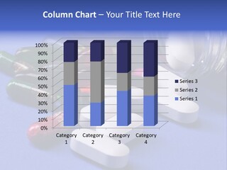 Rugged Cross Under A Ray Of Sunshine Through Clouds. PowerPoint Template