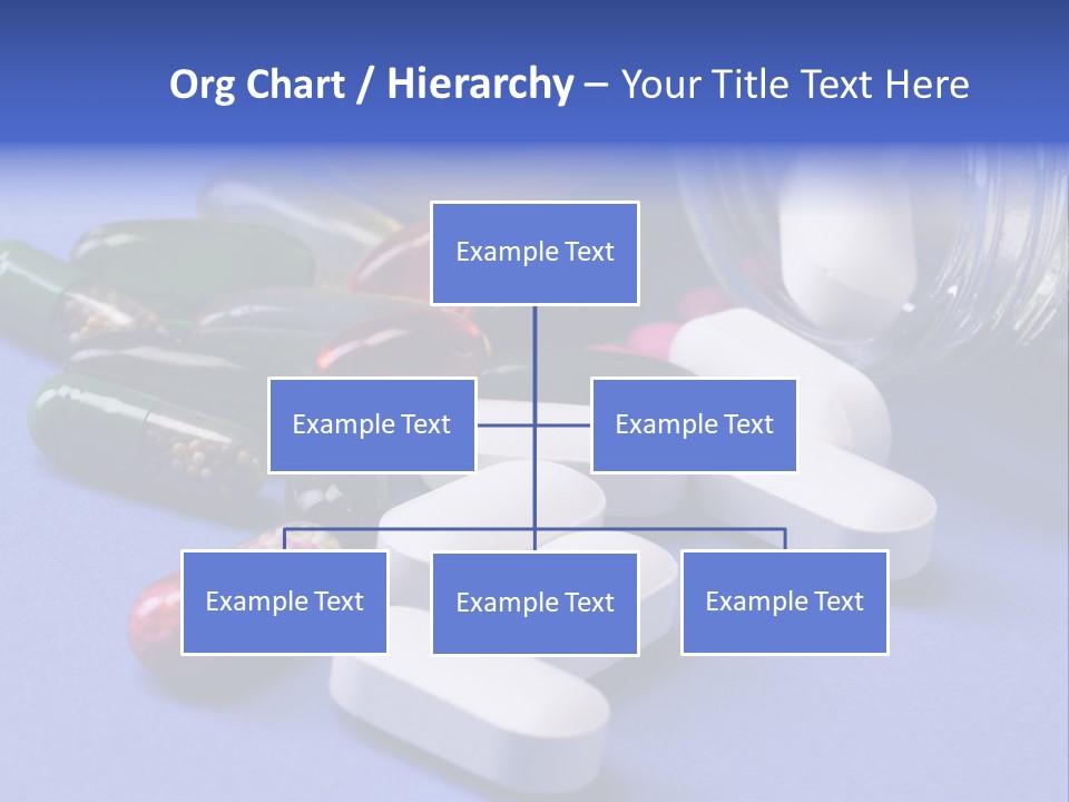 Rugged Cross Under A Ray Of Sunshine Through Clouds. PowerPoint Template