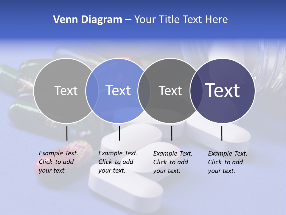 Rugged Cross Under A Ray Of Sunshine Through Clouds. PowerPoint Template