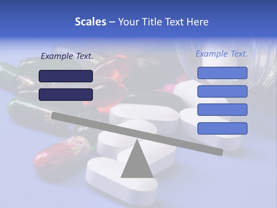 Rugged Cross Under A Ray Of Sunshine Through Clouds. PowerPoint Template
