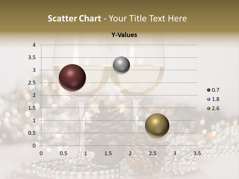 Holiday Table PowerPoint Template