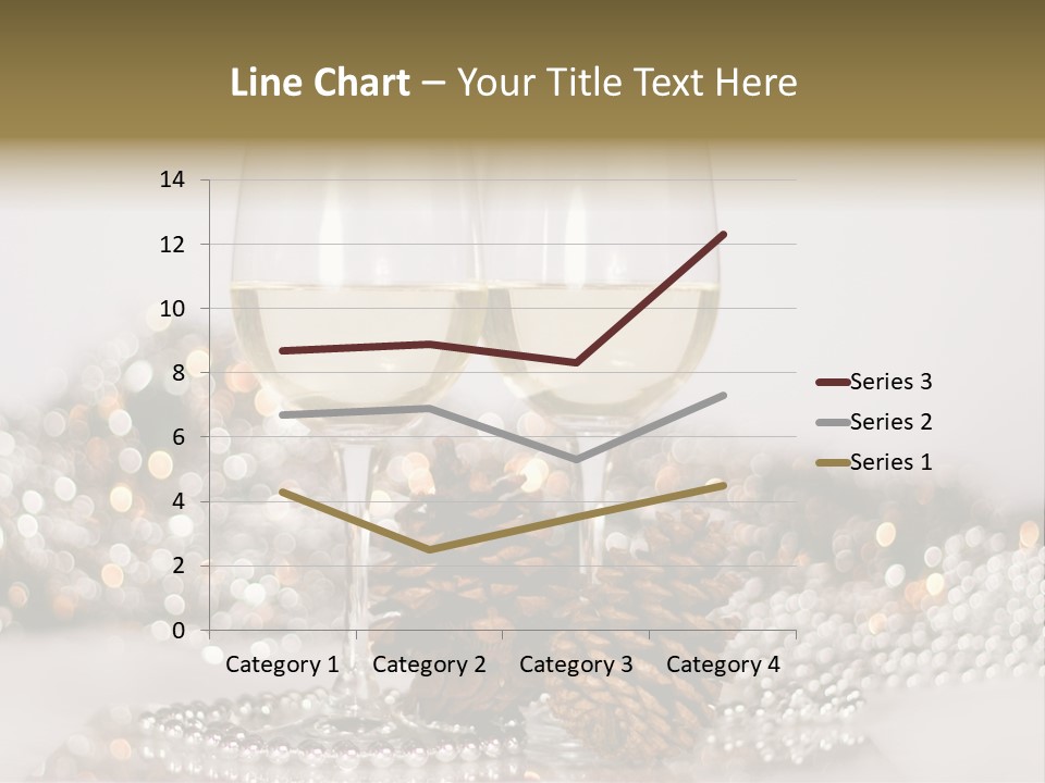 Holiday Table PowerPoint Template