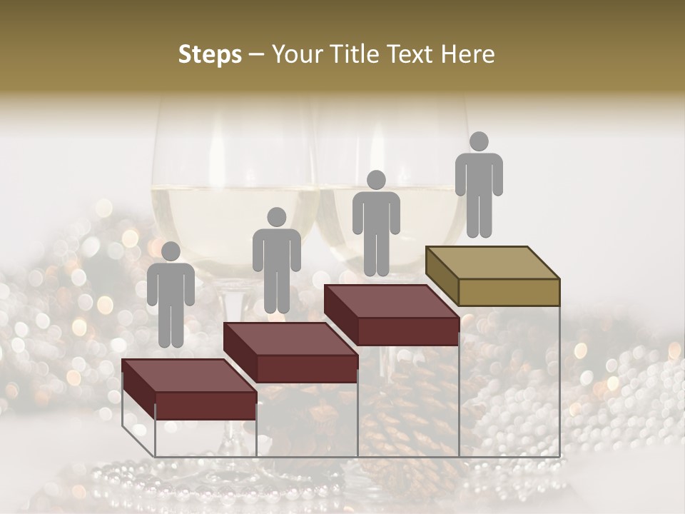 Holiday Table PowerPoint Template