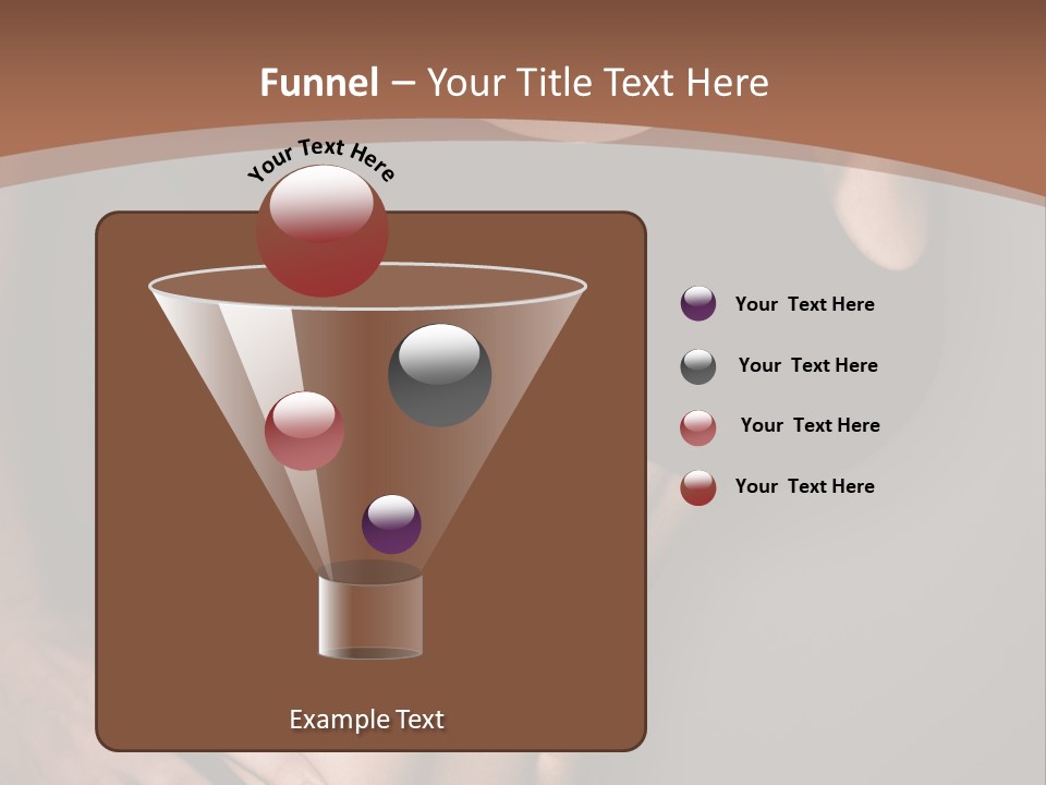 A Woman In A Sports Bra Top Is Posing For A Picture PowerPoint Template