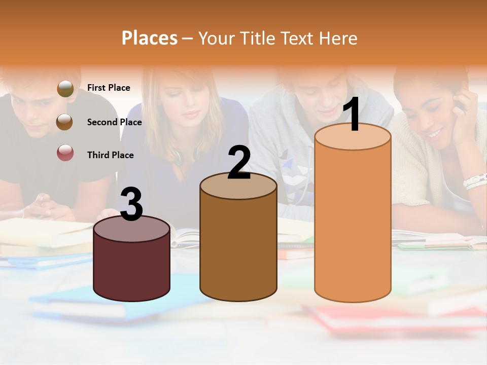 Modern Interior Design (Private Apartment 3D Rendering) PowerPoint Template