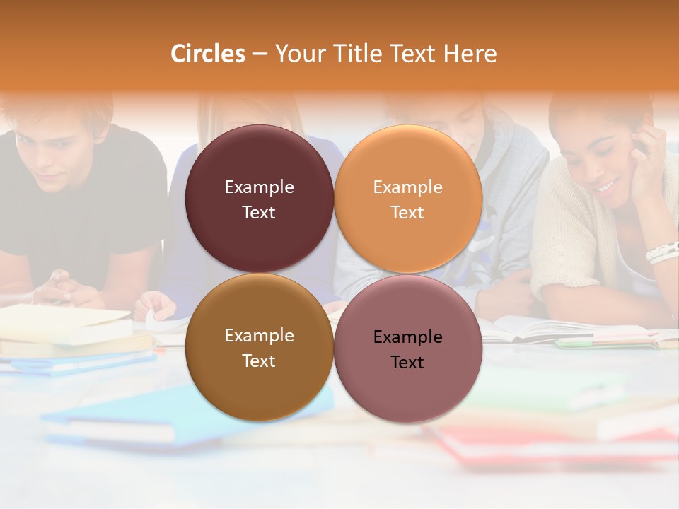 Modern Interior Design (Private Apartment 3D Rendering) PowerPoint Template