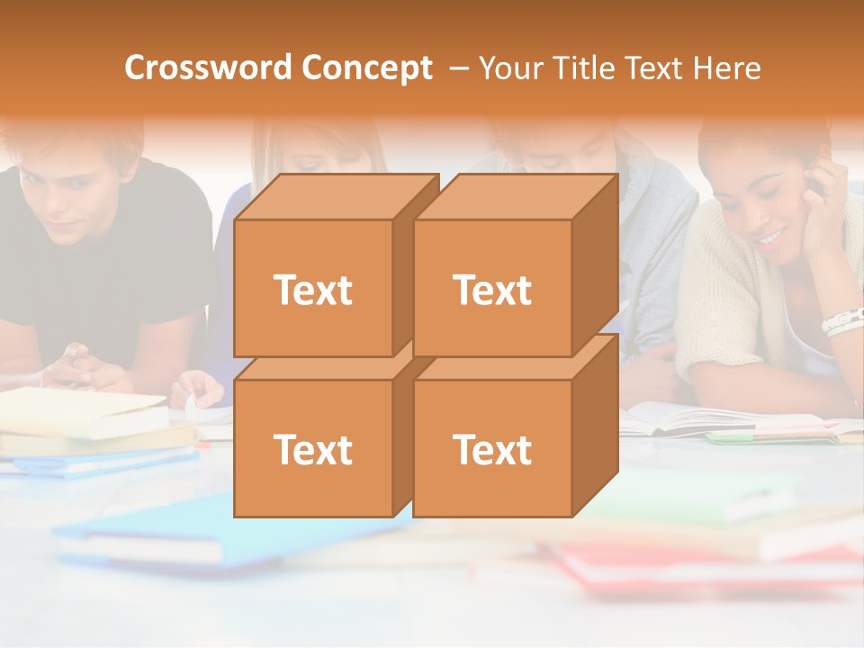 Modern Interior Design (Private Apartment 3D Rendering) PowerPoint Template
