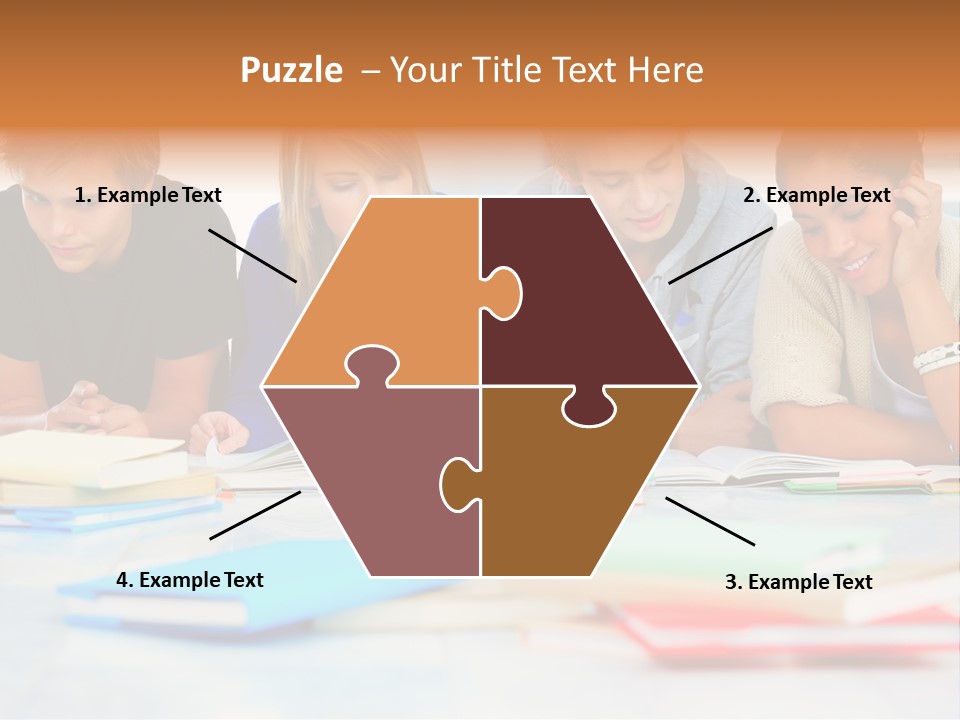 Modern Interior Design (Private Apartment 3D Rendering) PowerPoint Template