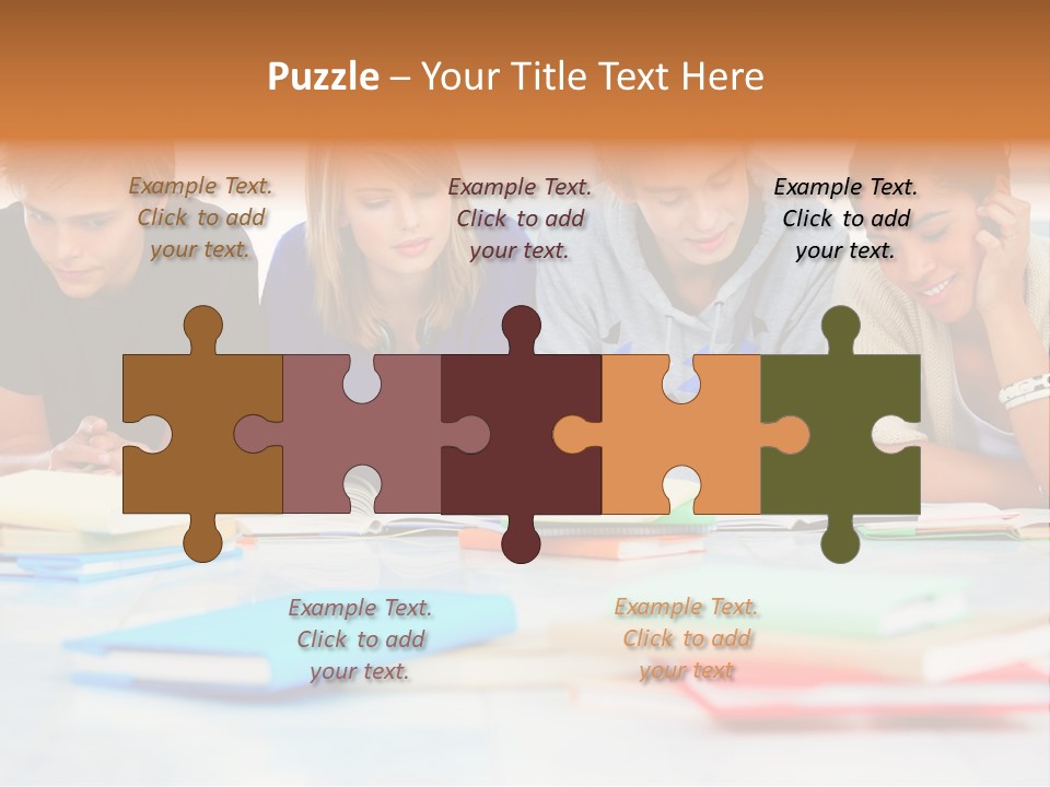 Modern Interior Design (Private Apartment 3D Rendering) PowerPoint Template