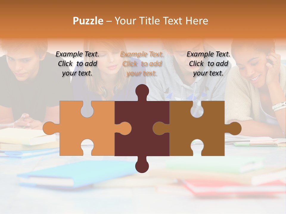 Modern Interior Design (Private Apartment 3D Rendering) PowerPoint Template