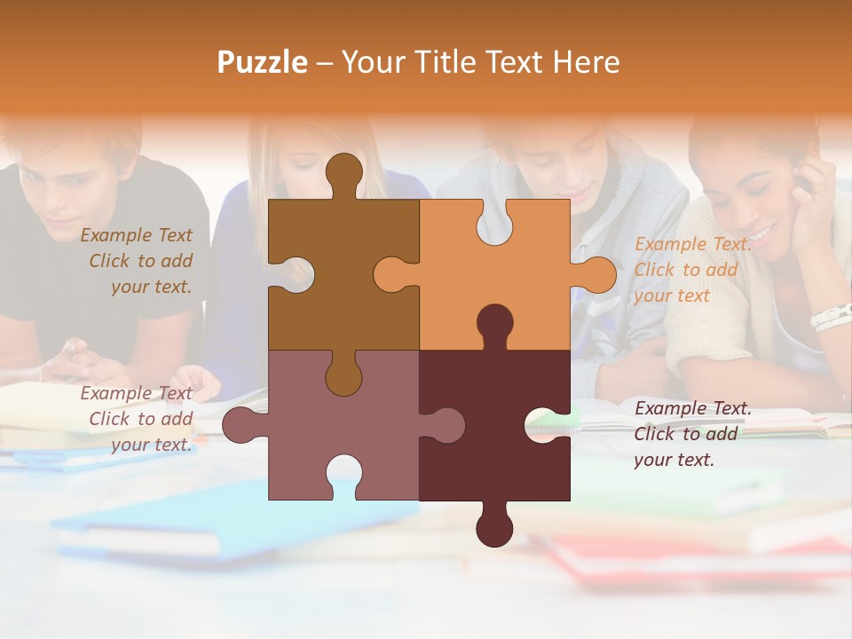 Modern Interior Design (Private Apartment 3D Rendering) PowerPoint Template