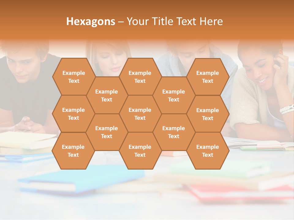 Modern Interior Design (Private Apartment 3D Rendering) PowerPoint Template