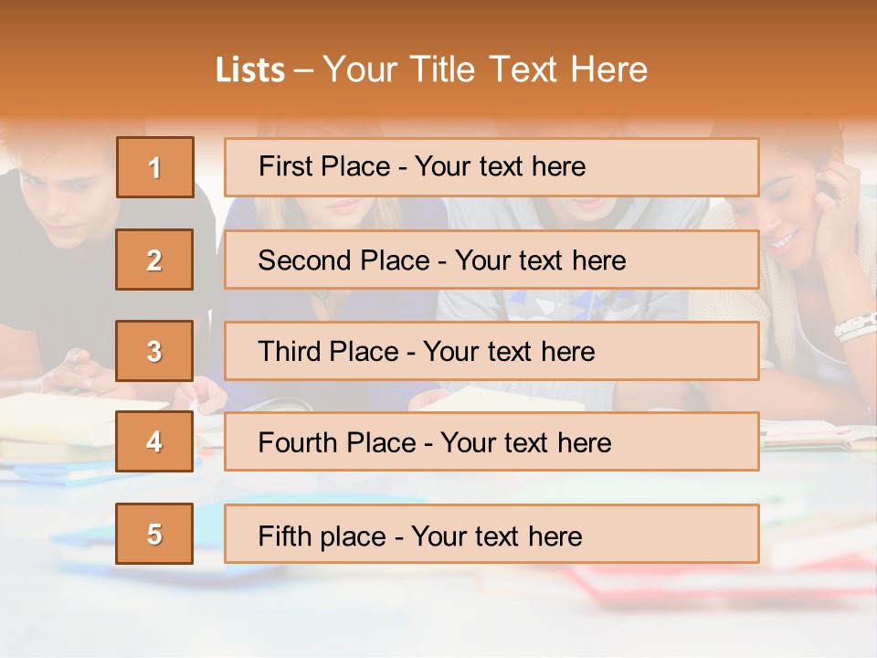 Modern Interior Design (Private Apartment 3D Rendering) PowerPoint Template