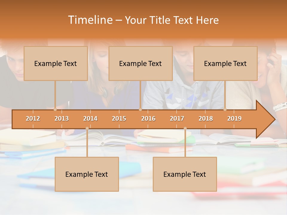 Modern Interior Design (Private Apartment 3D Rendering) PowerPoint Template