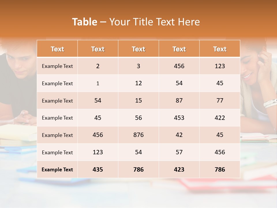 Modern Interior Design (Private Apartment 3D Rendering) PowerPoint Template