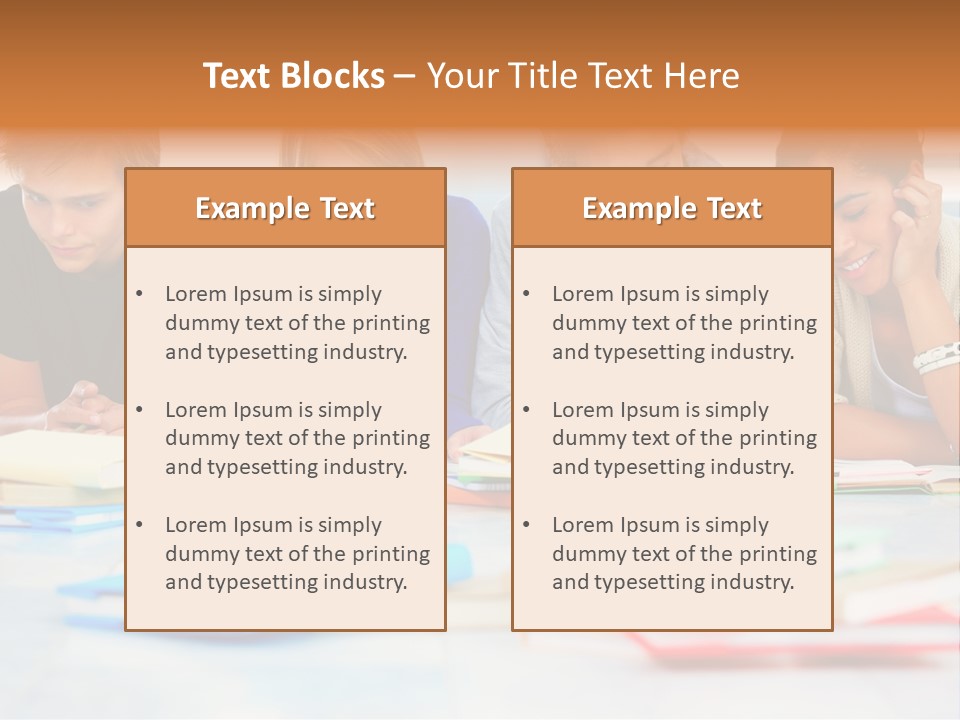 Modern Interior Design (Private Apartment 3D Rendering) PowerPoint Template