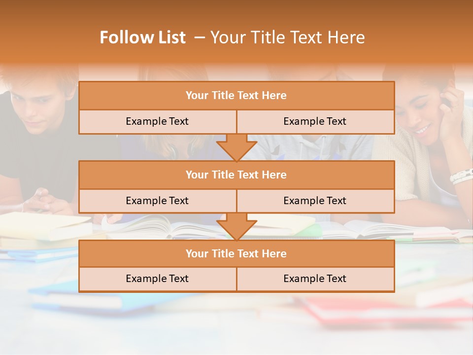 Modern Interior Design (Private Apartment 3D Rendering) PowerPoint Template