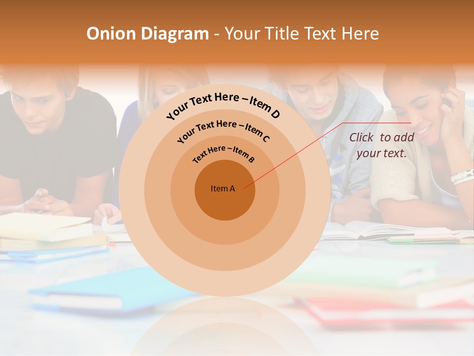 Modern Interior Design (Private Apartment 3D Rendering) PowerPoint Template