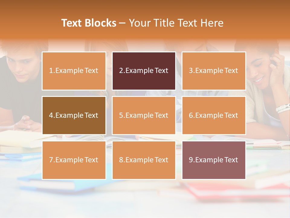 Modern Interior Design (Private Apartment 3D Rendering) PowerPoint Template