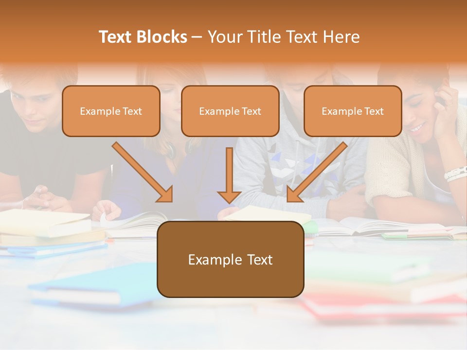 Modern Interior Design (Private Apartment 3D Rendering) PowerPoint Template
