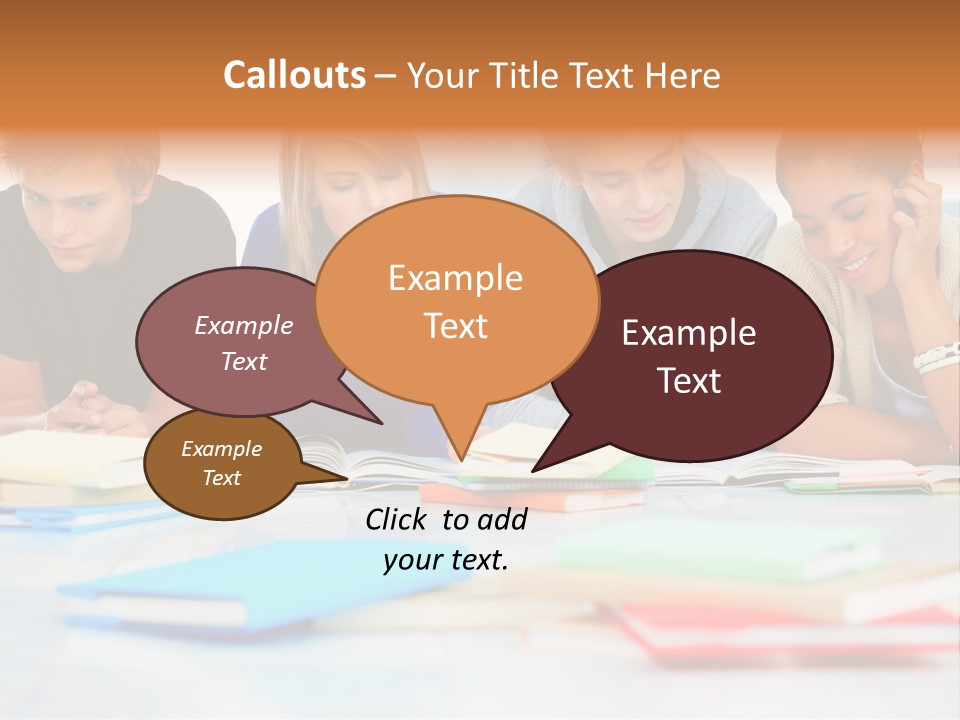 Modern Interior Design (Private Apartment 3D Rendering) PowerPoint Template