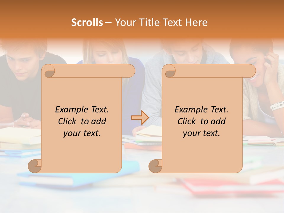 Modern Interior Design (Private Apartment 3D Rendering) PowerPoint Template