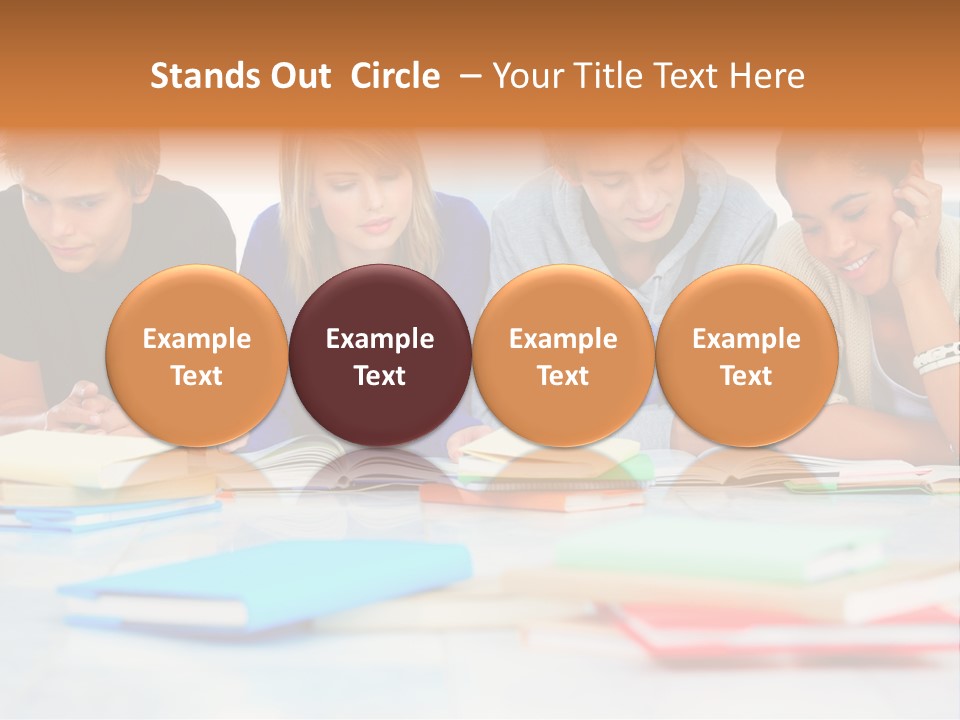 Modern Interior Design (Private Apartment 3D Rendering) PowerPoint Template