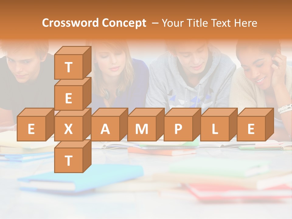 Modern Interior Design (Private Apartment 3D Rendering) PowerPoint Template