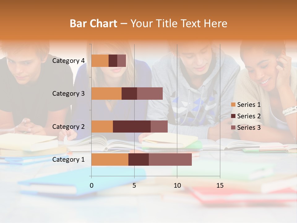 Modern Interior Design (Private Apartment 3D Rendering) PowerPoint Template