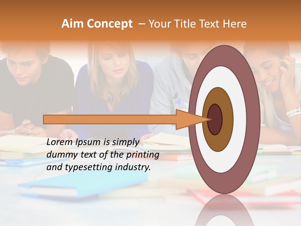 Modern Interior Design (Private Apartment 3D Rendering) PowerPoint Template