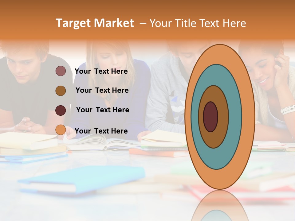 Modern Interior Design (Private Apartment 3D Rendering) PowerPoint Template