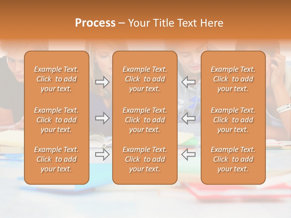 Modern Interior Design (Private Apartment 3D Rendering) PowerPoint Template