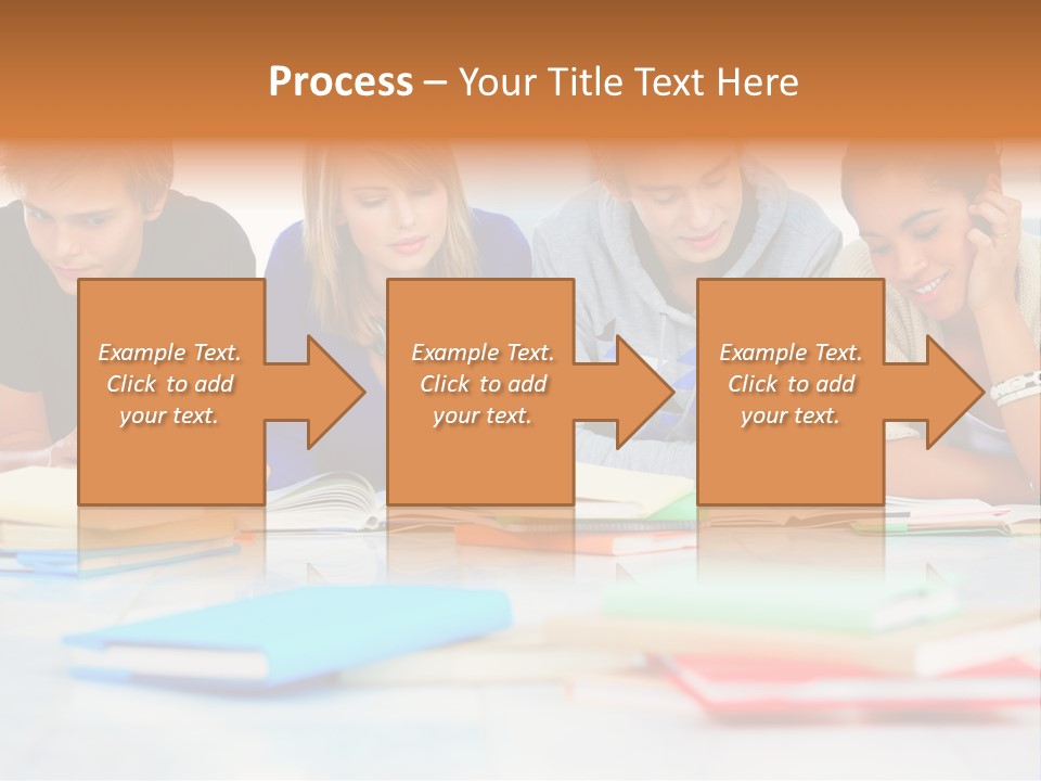 Modern Interior Design (Private Apartment 3D Rendering) PowerPoint Template