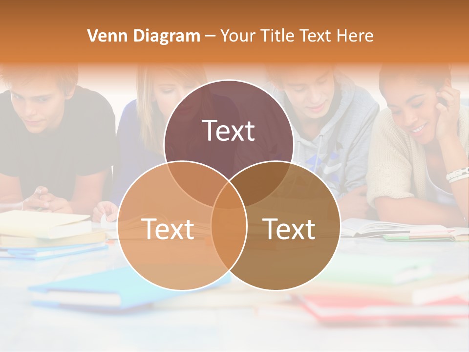 Modern Interior Design (Private Apartment 3D Rendering) PowerPoint Template