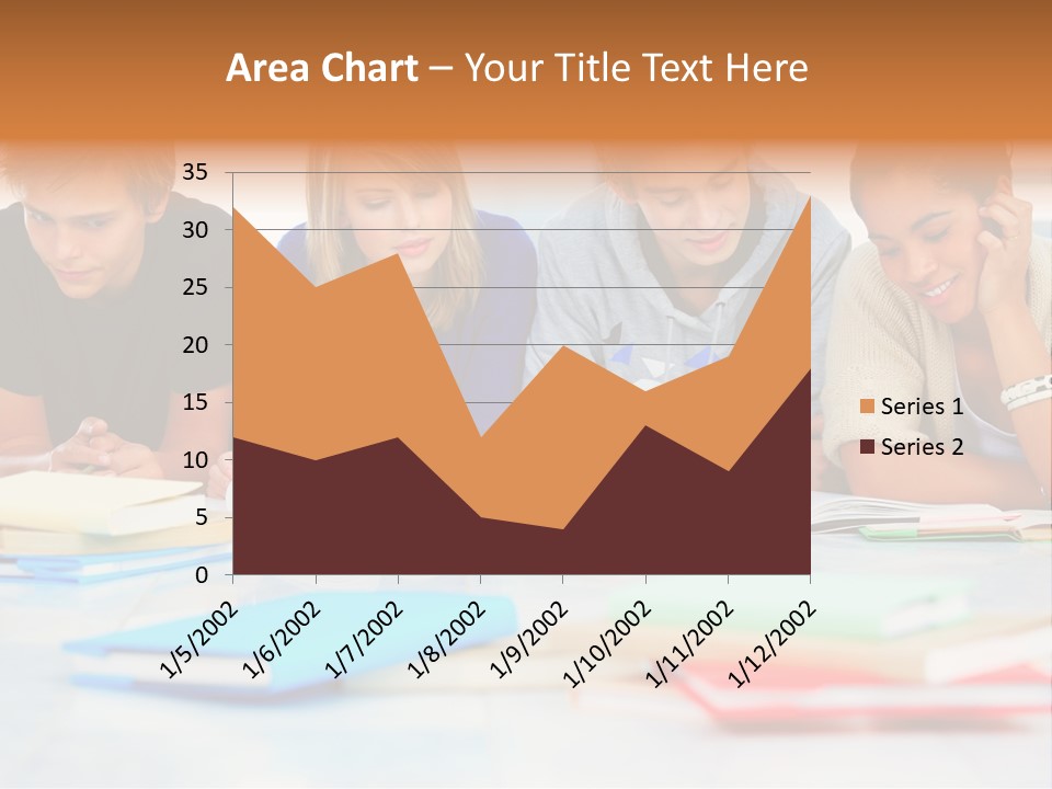 Modern Interior Design (Private Apartment 3D Rendering) PowerPoint Template