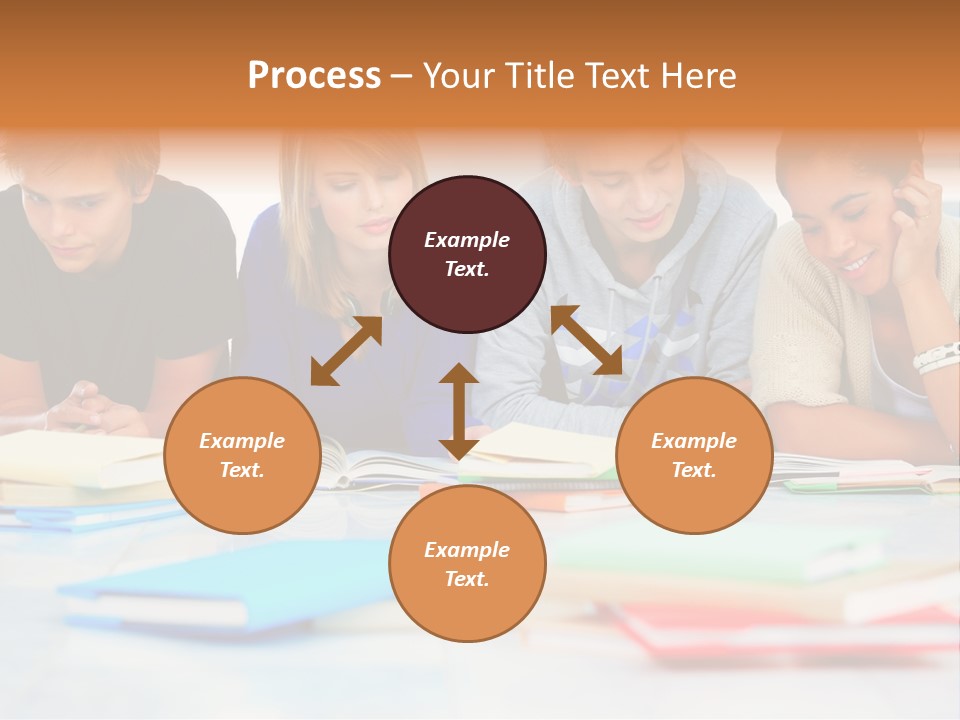 Modern Interior Design (Private Apartment 3D Rendering) PowerPoint Template