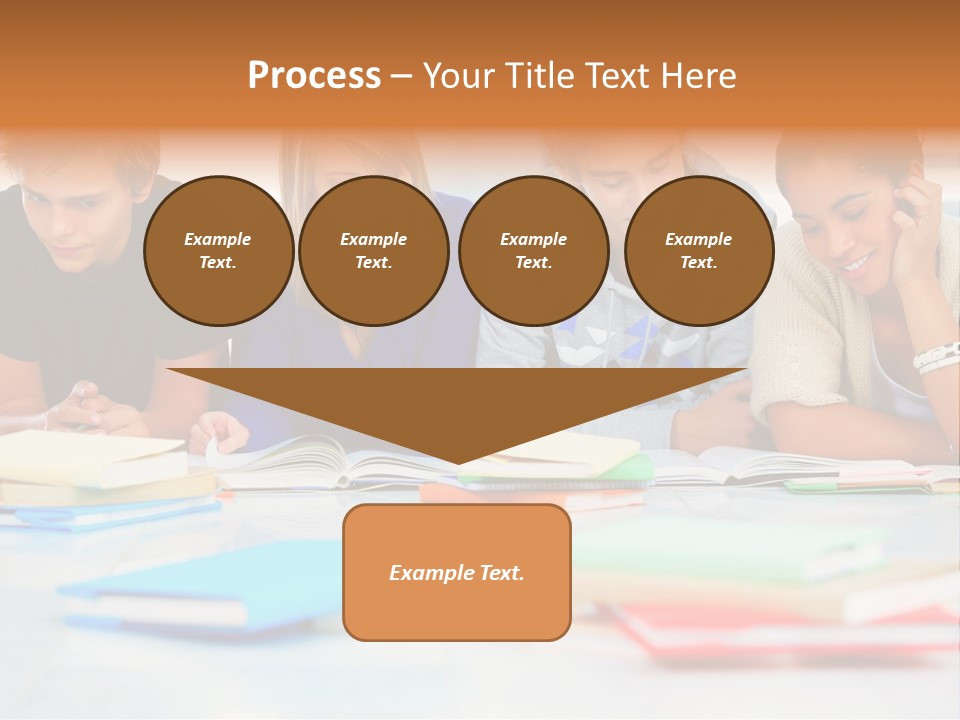 Modern Interior Design (Private Apartment 3D Rendering) PowerPoint Template
