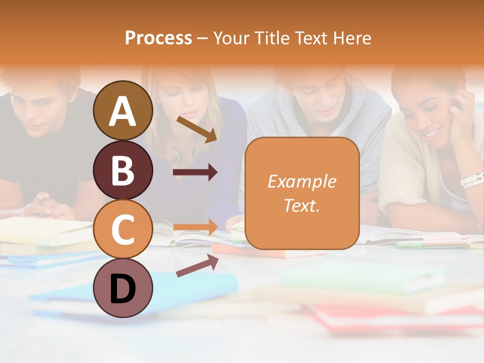 Modern Interior Design (Private Apartment 3D Rendering) PowerPoint Template