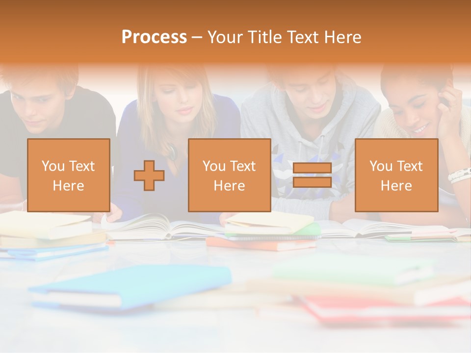 Modern Interior Design (Private Apartment 3D Rendering) PowerPoint Template