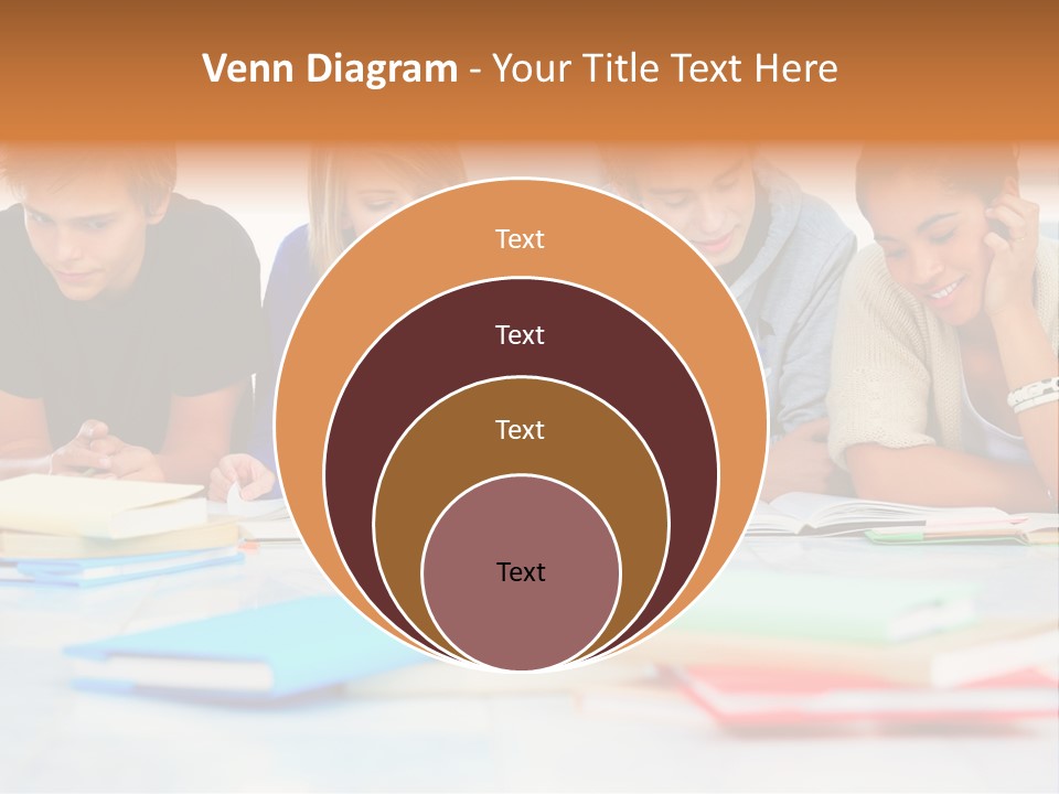 Modern Interior Design (Private Apartment 3D Rendering) PowerPoint Template