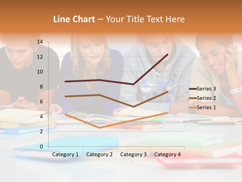 Modern Interior Design (Private Apartment 3D Rendering) PowerPoint Template