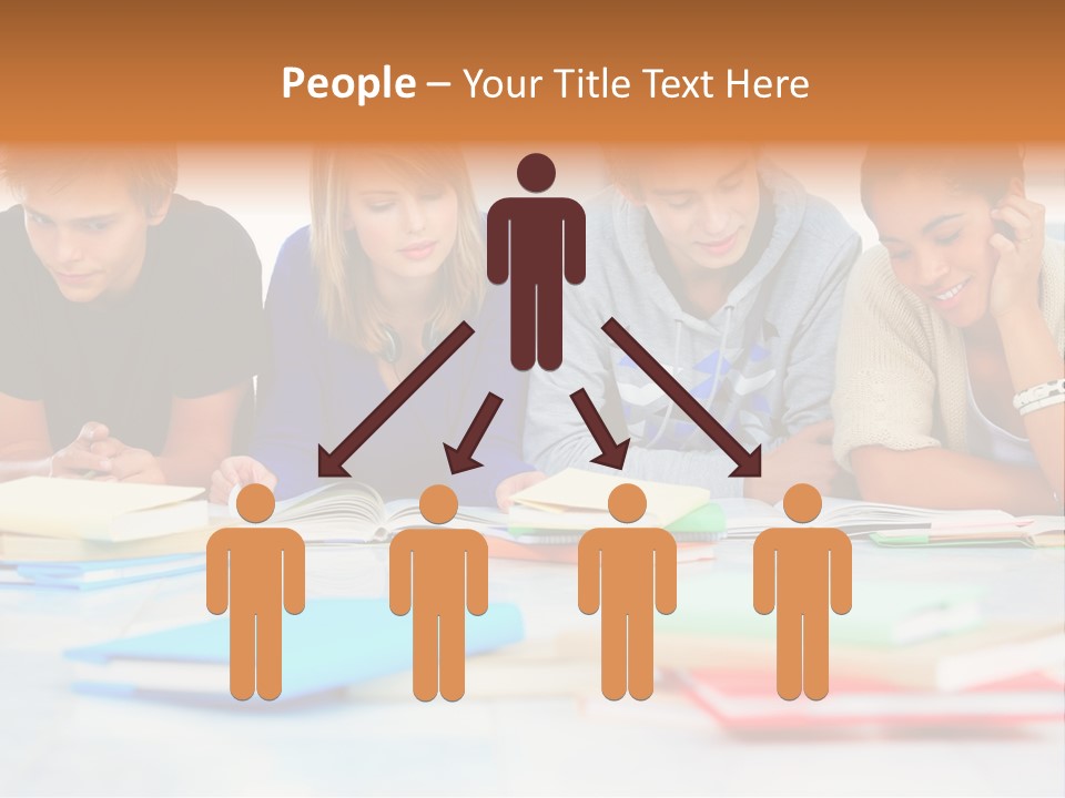 Modern Interior Design (Private Apartment 3D Rendering) PowerPoint Template