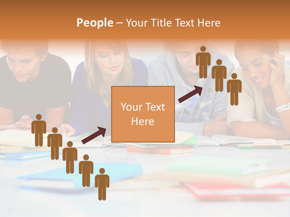 Modern Interior Design (Private Apartment 3D Rendering) PowerPoint Template