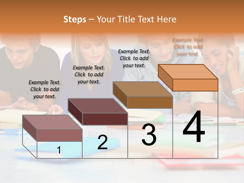Modern Interior Design (Private Apartment 3D Rendering) PowerPoint Template