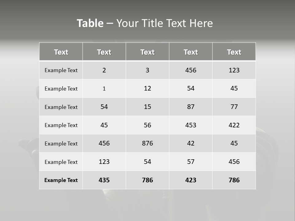 The Buddha Worshiper PowerPoint Template